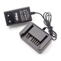 Vhbw - caricabatterie compatibile con Hitachi / HiKOKI c 18DSL, c 18DSL2, cj 18DSL, cr 18DSL, dh 18DSL, ds 18DBL, ds 18DSAL batterie di attrezzi
