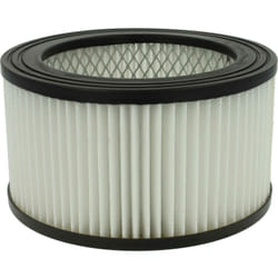 Filtro hepa compatibile con Monzana (tutti modelli di aspiracenere) aspirapolvere - Vhbw