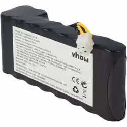 vhbw - the clever way - Pacco batteria di ricambio, compatibile e di alta qualità, ad alta capacità, per dispositivo da giard ...