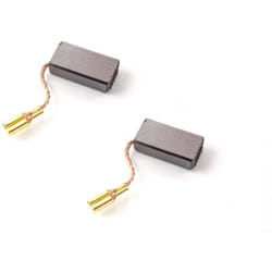 Vhbw - 2x spazzole di carbone, carbone del motore 5mm x 8mm x 16mm compatibile con utensile elettrico Bosch b 9150, B1100, B1150, gex 150 Turbo