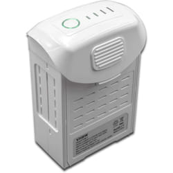 Batteria compatibile con dji Phantom 4 drone quadricottero multicottero (5350mAh, 15,2V, Li-Poly) - Vhbw