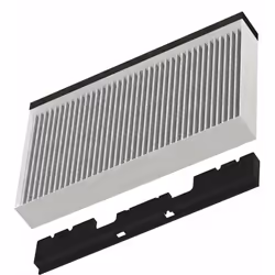 Filtro a carboni attivi originale 317 x 240 x 240 mm - 00705432, 705432 - [HOTTE BLAUPUNKT:] 5Z5106X5, 5Z5102X5[HOTTE BOSCH:] ...