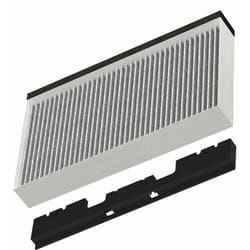Bosch - Filtro a carboni attivi originale 317 x 240 x 240 mm - Cappa aspirante 43600934251430425321