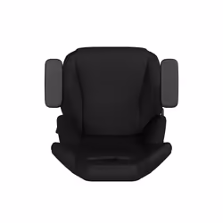 Nitro Concepts S300 Sedia da gaming per PC Nero - Vista aggiuntiva 7
