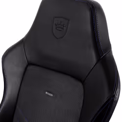 noblechairs Hero PU Leather Sedile riempito d'aria Schienale imbottito - Vista aggiuntiva 4
