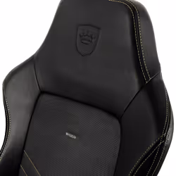 noblechairs Hero PU Leather Sedile riempito d'aria Schienale imbottito - Vista aggiuntiva 4
