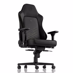 noblechairs Hero PU Leather Sedile riempito d'aria Schienale imbottito - Vista aggiuntiva 5