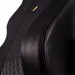 noblechairs Hero Real Leather Sedile riempito d'aria Schienale imbottito - Vista aggiuntiva 5