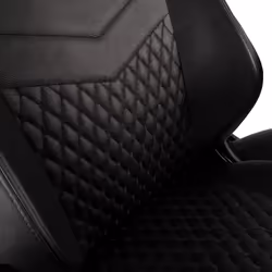 noblechairs Hero Real Leather Sedile riempito d'aria Schienale imbottito - Vista aggiuntiva 6