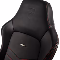 noblechairs Hero Real Leather Sedile riempito d'aria Schienale imbottito - Vista aggiuntiva 4