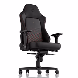noblechairs Hero Real Leather Sedile riempito d'aria Schienale imbottito - Vista aggiuntiva 5