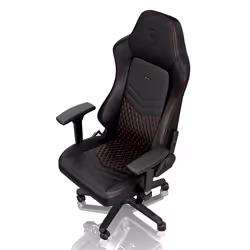 noblechairs Hero Real Leather Sedile riempito d'aria Schienale imbottito - Vista aggiuntiva 6