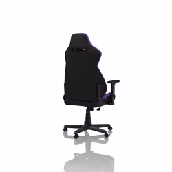 Nitro Concepts S300 Sedia imbottita tappezzata Schienale imbottito tappezzato - Vista aggiuntiva 4