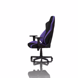 Nitro Concepts S300 Sedia imbottita tappezzata Schienale imbottito tappezzato - Vista aggiuntiva 6