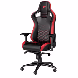 noblechairs EPIC mousesports Edition Seduta imbottita Schienale imbottito - Vista aggiuntiva 6