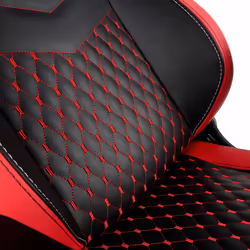 noblechairs EPIC mousesports Edition Seduta imbottita Schienale imbottito - Vista aggiuntiva 8