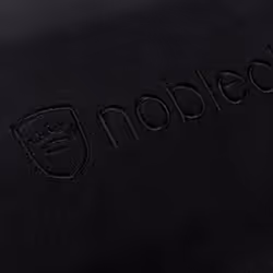 noblechairs Cushion set Nero 2 pz - Vista aggiuntiva 4