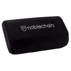 noblechairs Cushion set Nero, Bianco 2 pz - Vista aggiuntiva 8