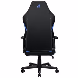 Nitro Concepts X1000 Sedia da gaming per PC Sedia tappezzata Nero, Blu - Vista aggiuntiva 4