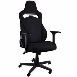 Pro Gamersware NC-E250-B sedia per videogioco Sedia per gaming universale Seduta imbottita