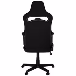 Pro Gamersware NC-E250-B sedia per videogioco Sedia per gaming universale Seduta imbottita - Vista aggiuntiva 5