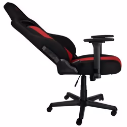Pro Gamersware NC-E250-BR sedia per videogioco Sedia per gaming universale Seduta imbottita - Vista aggiuntiva 4