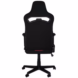 Pro Gamersware NC-E250-BR sedia per videogioco Sedia per gaming universale Seduta imbottita - Vista aggiuntiva 5