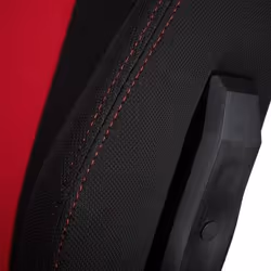 Pro Gamersware NC-E250-BR sedia per videogioco Sedia per gaming universale Seduta imbottita - Vista aggiuntiva 7