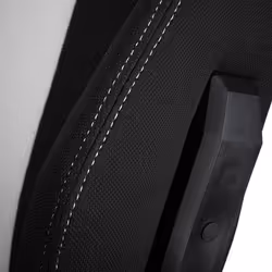 Pro Gamersware NC-E250-BW sedia per videogioco Sedia per gaming universale - Vista aggiuntiva 6
