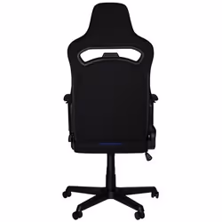 Pro Gamersware NC-E250-BB sedia per videogioco Sedia per gaming universale Seduta imbottita - Vista aggiuntiva 4