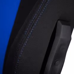 Pro Gamersware NC-E250-BB sedia per videogioco Sedia per gaming universale Seduta imbottita - Vista aggiuntiva 6