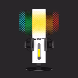 Endgame Gear XSTRM Nero, Bianco Microfono per PC - Vista aggiuntiva 6