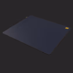 Endgame Gear MPC450 tappetino per mouse Tappetino per mouse per gioco da computer Blu, Giallo - Vista aggiuntiva 4