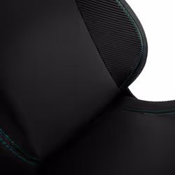 noblechairs EPIC Mercedes Sedia da gaming per PC Seduta imbottita - Vista aggiuntiva 5