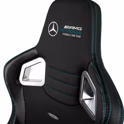 noblechairs EPIC Mercedes Sedia da gaming per PC Seduta imbottita - Vista aggiuntiva 6