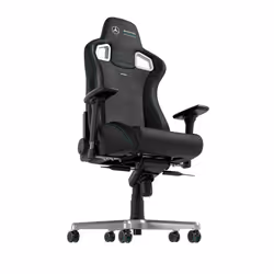 noblechairs EPIC Mercedes Sedia da gaming per PC Seduta imbottita - Vista aggiuntiva 7