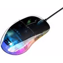Endgame Gear XM1 RGB mouse Gaming Mano destra USB tipo A Ottico 16000 DPI - Vista aggiuntiva 7