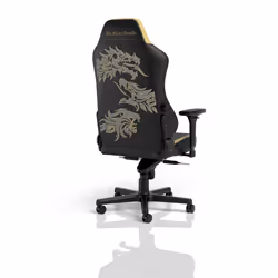 noblechairs HERO Sedia da gaming per PC Seduta imbottita Nero - Vista aggiuntiva 6