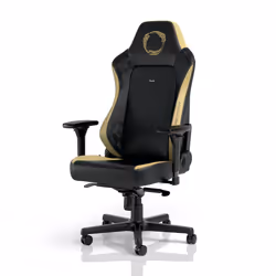 noblechairs HERO Sedia da gaming per PC Seduta imbottita Nero - Vista aggiuntiva 7