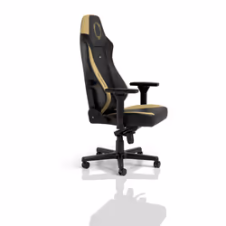 noblechairs HERO Sedia da gaming per PC Seduta imbottita Nero - Vista aggiuntiva 8