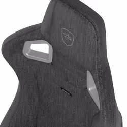 noblechairs EPIC Sedia da gaming per PC Seduta imbottita Antracite - Vista aggiuntiva 4