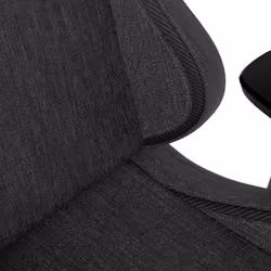 noblechairs EPIC Compact Sedia da gaming per PC Seduta imbottita Antracite - Vista aggiuntiva 4