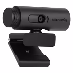 Streamplify CAM webcam 2 MP USB 2.0 Nero - Vista aggiuntiva 4