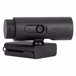 Streamplify CAM webcam 2 MP USB 2.0 Nero - Vista aggiuntiva 6