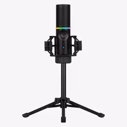 Streamplify MIC TRIPOD Nero Microfono da studio - Vista aggiuntiva 4