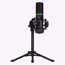 Streamplify MIC TRIPOD Nero Microfono da studio - Vista aggiuntiva 8