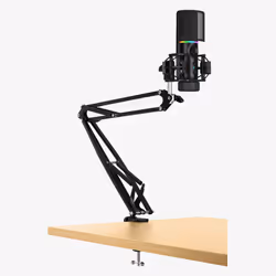 Streamplify MIC ARM Nero Microfono da studio - Vista aggiuntiva 4