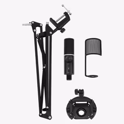 Streamplify MIC ARM Nero Microfono da studio - Vista aggiuntiva 8