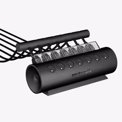 Streamplify HUB CTRL 7 USB 3.2 Gen 1 (3.1 Gen 1) Type-A Nero - Vista aggiuntiva 8