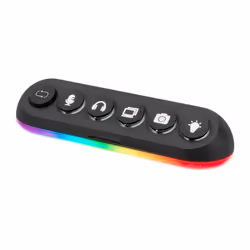 Streamplify HUB DECK 5 Nero - Vista aggiuntiva 4